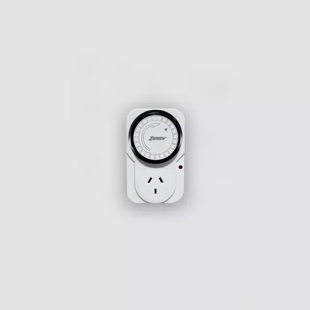 TIMER MECANICO PROGRAMABLE ZURICH DAYTON
