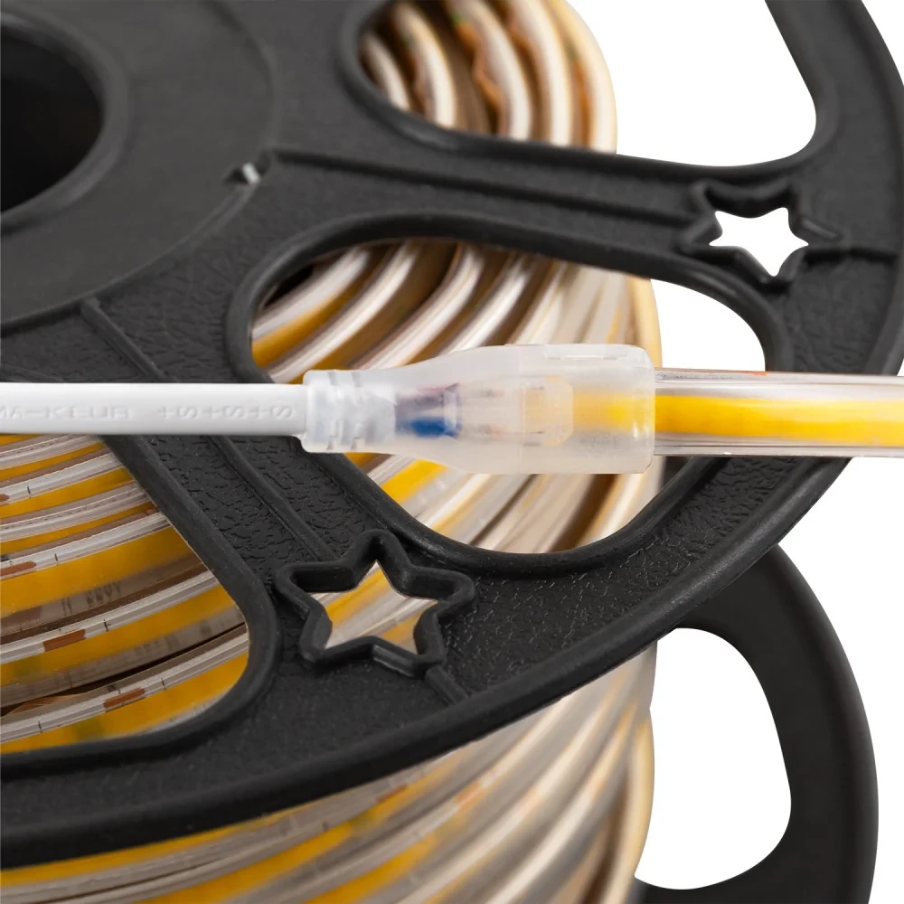 TIRA COB 10 W B. CALIDO - ROLLO 5 M